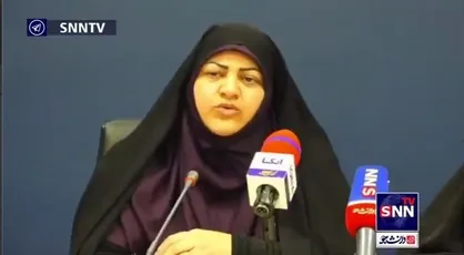 نامزد دور دوم انتخابات مجلس: زنان در حضور حداکثری مردم در انتخابات نقش بسزایی دارند