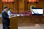 دادگاه علنی جرایم اقتصادی مدیران سابق دولتی 08-05-99
