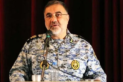 امیر واحدی: بسیج ستون خیمه انقلاب است