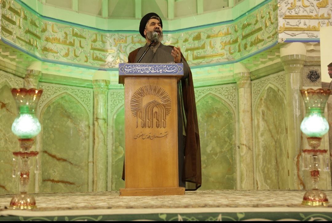 کنگره شهید القدس 