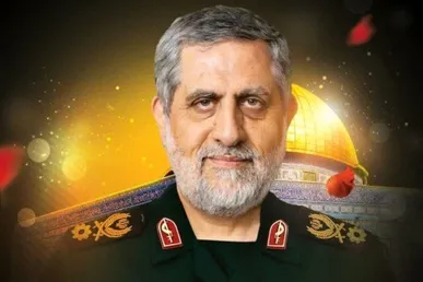 داماد شهید ایزدی: «نشد و نمی‌شود» در قاموس حاج رمضان معنا نداشت + فیلم