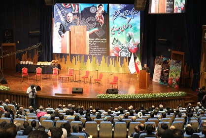 نخبگان و برگزیدگان دانشگاهی خراسان رضوی معرفی شدند
