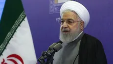 روحانی: اگر دریاچه ارومیه را احیا نمی‌کردیم، امروز شهری به نام تبریز وجود نداشت