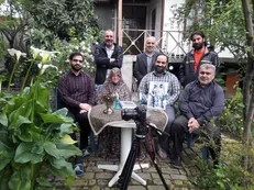 «پرنده‌ها درخت را فراموش نمی‌کنند» روی میز تدوین