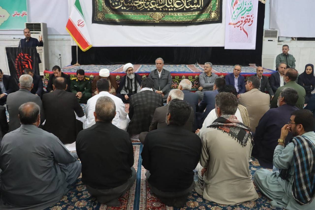 اتصال مصلی المهدی به بازار زابل