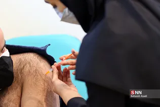 فاز سوم مطالعات بالینی واکسن کووایران برکت
