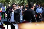 افتتاح پیاده راه استاد شهریار
