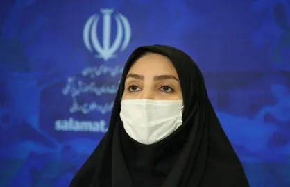 ثبت ۴۵۵۲ بیمار جدید مبتلا به کرونا / ۴۶۸۴ نفر تحت مراقبت ویژه