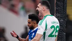 لیگ نخبگان آسیا؛ صعود الاهلی به فینال با عبور از رقیب آشنا