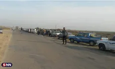 کارگران کشت و صنعت مغان به بلاتکلیفی این شرکت اعتراض کردند