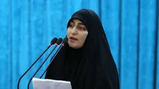 فرزند شهید سلیمانی: دختر رهبر شهید نمونه کامل تربیت رهبر شهید انقلاب بودند + فیلم