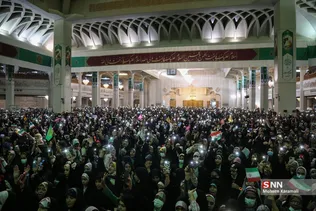 جشن بزرگ «دختران آفتاب» به مناسبت روز دختر در قم
