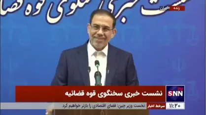 جهانگیر: برای افراد یا شرکت&zwnj;هایی که فرار مالیاتی دارند پرونده قضایی تشکیل می&zwnj;شود/ قوه قضائیه آماده هرگونه همکاری با سازمان امور مالیاتی است