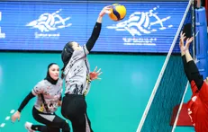 اعلام داوران و برنامه دور رفت یک چهارم نهایی لیگ برتر والیبال بانوان