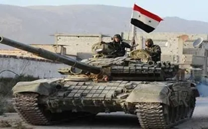 4 منطقه دیگر در مسیر فرودگاه دیرالزور سوریه آزاد شد