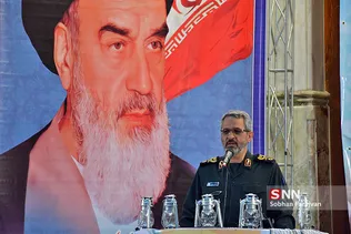 تجدید میثاق بسیجیان با آرمان‌های امام راحل