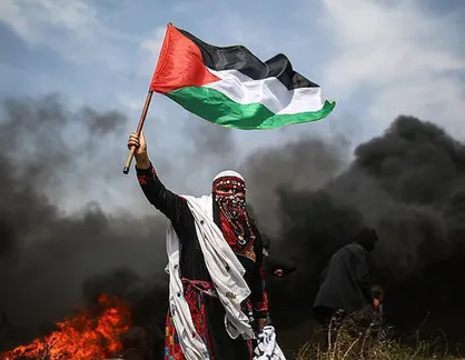 لطمه سازش به فلسطین