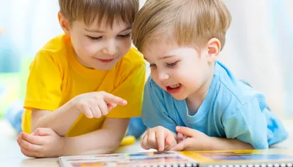 ویژگی&zwnj;های کتاب خوب برای کودکان