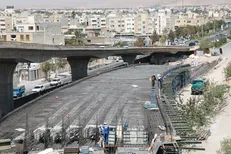 کاهش زمان سفر در پایتخت با تکمیل ۲۳ پروژه عمرانی