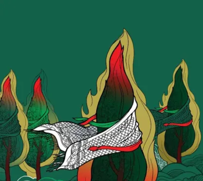 هنرمندانی که سروقامتان تهران را به تصویر می&zwnj;کشند