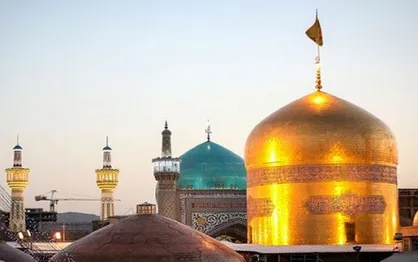 ویژه برنامه&zwnj;های لیله الرغائب در حرم مطهر رضوی اعلام شد