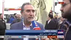 دهقان:به لحاظ حقوقی شکایتی علیه اسرائیل نداریم؛ چون آن را دولت نمی‌دانیم/ برنامه ایران انتقام خون سردار سیدرضی است