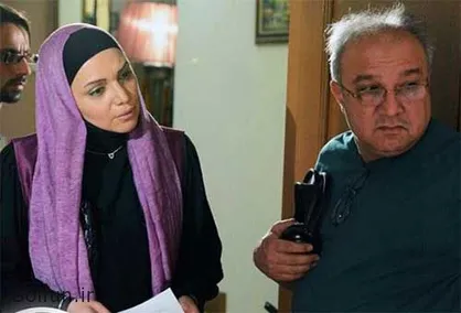 فیلمبرداری فیلم جدید &laquo;سهیلی زاده&raquo; به نیمه رسید +تصاویر