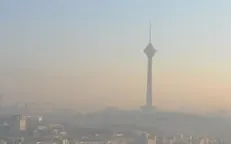 افزایش شاخص آلودگی هوا تا روز شنبه/ بارش‌ها در جنوب ادامه دارد