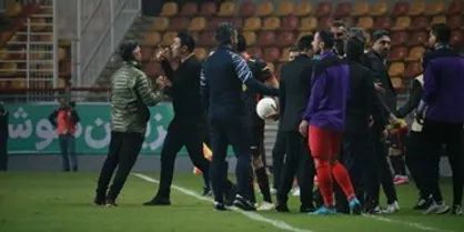 شکایت پرسپولیس از نکونام و فولاد