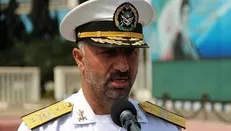 جانشین نیروی دریایی ارتش: در مقابل هر تهدیدی پاسخگو هستیم