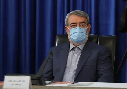 ابتلاء وزیر کشور به کرونا| رحمانی فضلی در بیمارستان بستری شد