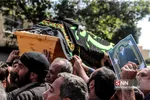تشییع پیکر حجت‌الاسلام سیدمهدی طباطبایی
