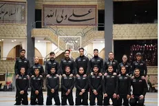 صعود ۵ فرنگی کار به نیمه نهایی قهرمانی آسیا