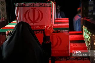 معراج شهدا
