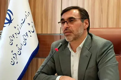 افتتاح مجموعه&zwnj;های ورزشی در استان قزوین به مناسبت هفته ورزش