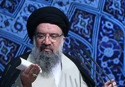 آیت الله خاتمی نماز جمعه این هفته تهران را اقامه می&zwnj;کند