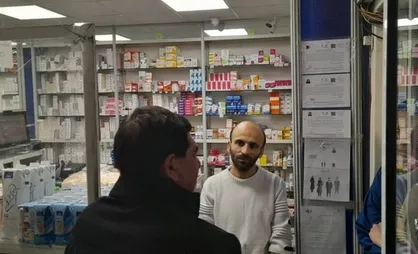 مخبر در بازدید از داروخانه&zwnj;های پایتخت: نظارت&zwnj;های میدانی تا حل مشکلات ادامه دارد