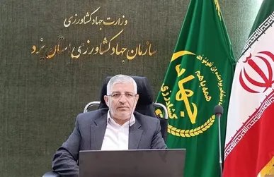 افتتاح ۴۵ پروژه بخش کشاورزی یزد با سرمایه گذاری ۲۴.۷ هزار میلیارد ریالی در هفته دولت
