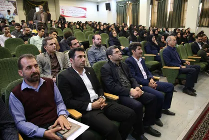 تلاشگران برتر تربیت&zwnj;بدنی دانشگاه لرستان تجلیل شدند