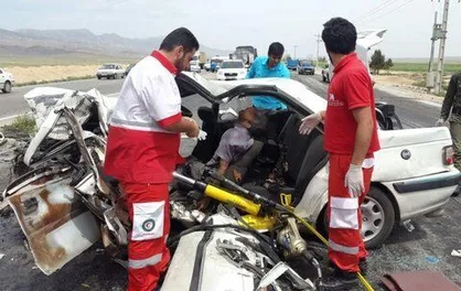 امدادرسانی هلال&zwnj;احمر به ۲۴۰ نفر در ۷۲ ساعت گذشته