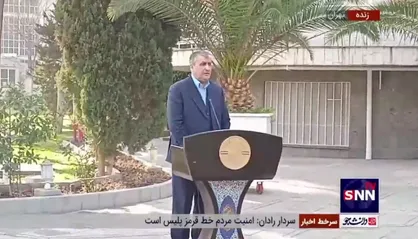 اسلامی: برنامه&zwnj;ریزی و رایزنی برای سفر گروسی به ایران در دستور کار قرار گرفته و در حال پیگیری است