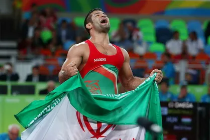 ایران قهرمان کشتی فرنگی آسیا شد