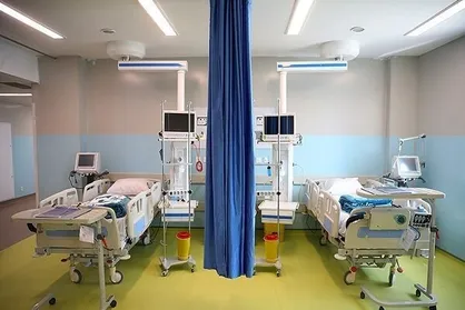 آمادگی مراکز درمانی شرق هرمزگان و بندرعباس در شرایط هشدار قرمز