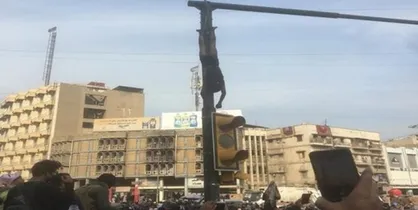 دومین متهم قتل فجیع نوجوان بغدادی دستگیر شد