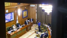حضور مدیرعامل انجمن اوتیسم در شورای اسلامی شهر تهران
