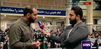 موسوی: دانشجویان شفاف&zwnj;ترین نکات را خدمت رهبر انقلاب مطرح می&zwnj;کنند+ فیلم