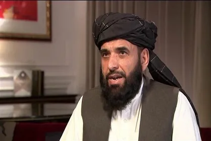 طالبان: چین می&zwnj;تواند نقش بزرگی در بازسازی افغانستان داشته باشد