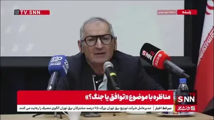 زیباکلام: هسته ای به جز بدبختی و فلاکت هیچ ثمری برای ما ندارد/ اسکندری: ما صنعت هسته ای را مفت به دست نیاوردیم و برای آن خون داده&zwnj;ایم، یک زمانی برای غنی سازی 3.6 درصدی مذاکره می&zwnj;شد