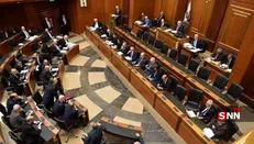 رای اعتماد مجدد مجلس لبنان به دولت نواف سلام