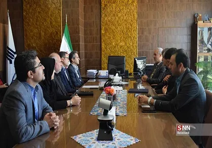 نخستین واحد پژوهشی دانشگاه بجنورد با مشارکت شرکت گاز خراسان شمالی تشکیل می&zwnj;شود